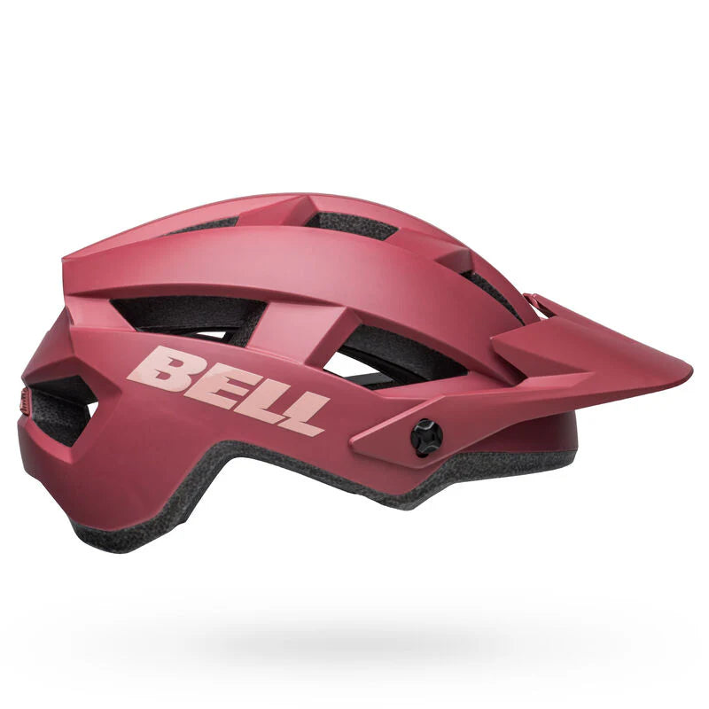 Bell Spark MIPS Matte Pink – Reid Cycles