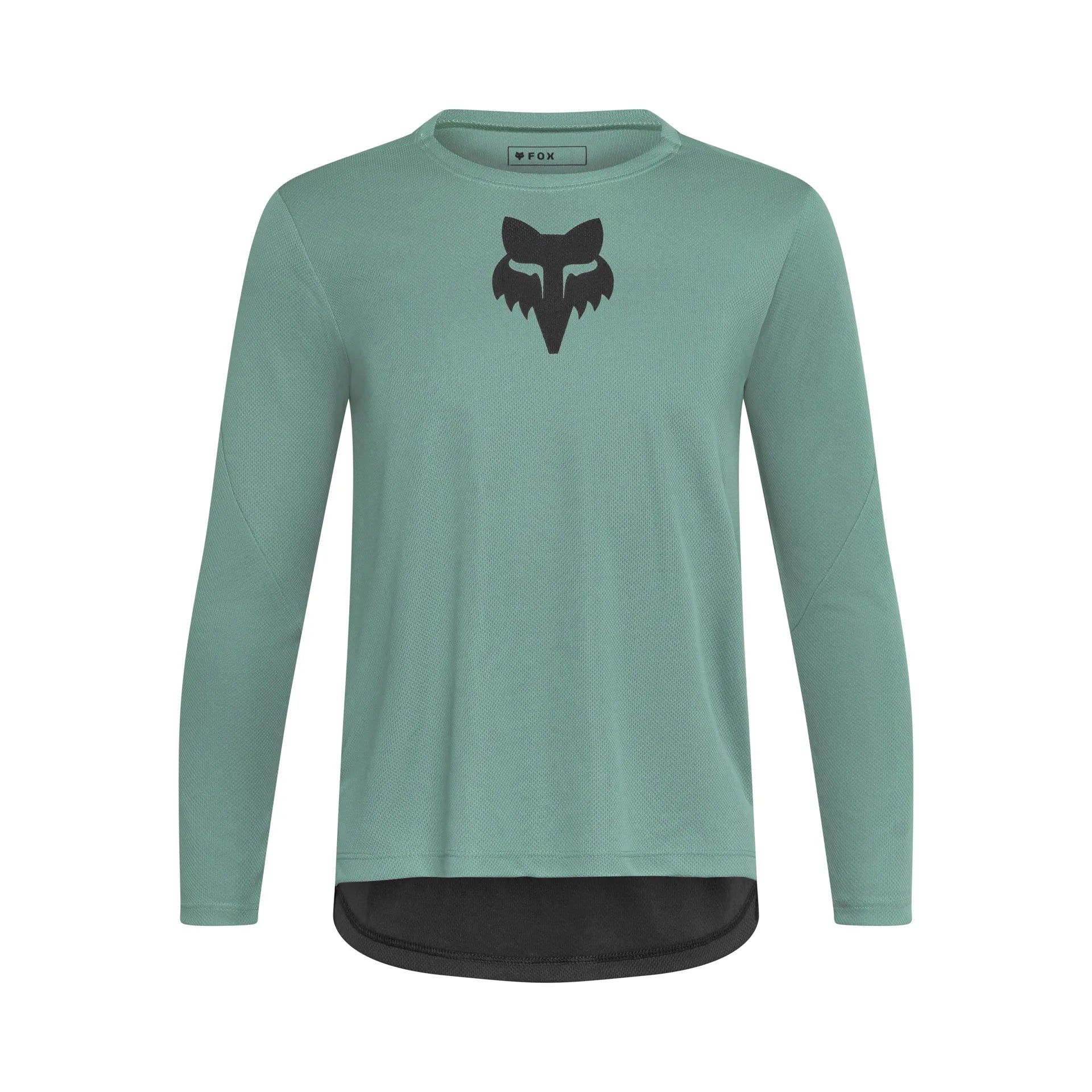 Fox Youth Ranger Long Sleeve Jersey (Fox Head) – Reid Cycles