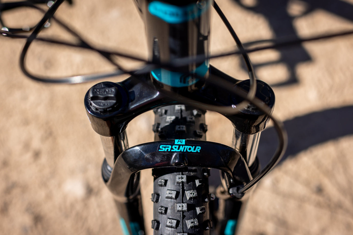 Polygon Premier 24" XC Disc - Kids Mountain Bike