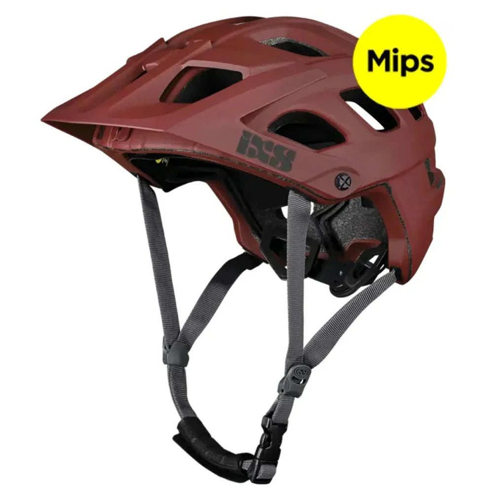iXS Trail Evo Mips Helmet