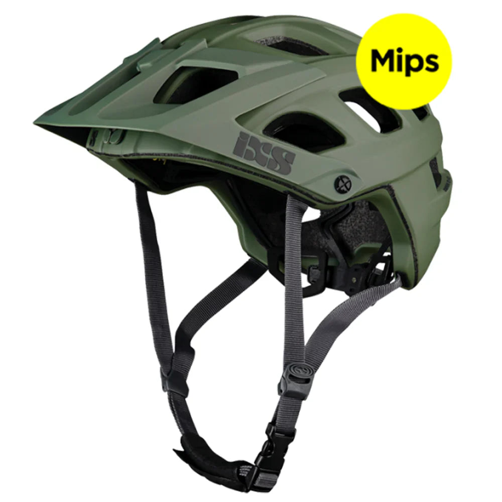 iXS Trail Evo Mips Helmet