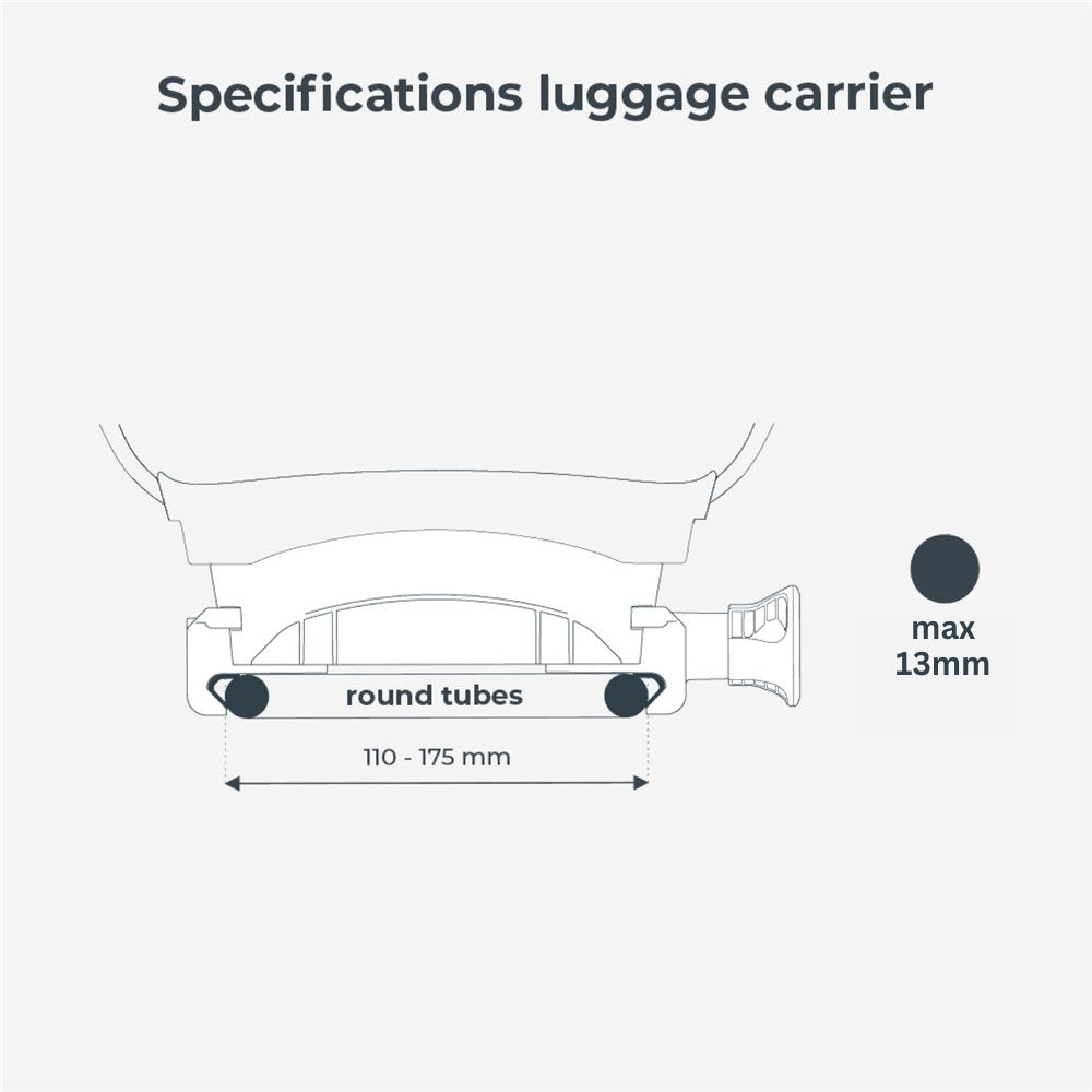 Urban iki Rear Child Seat Easyfix