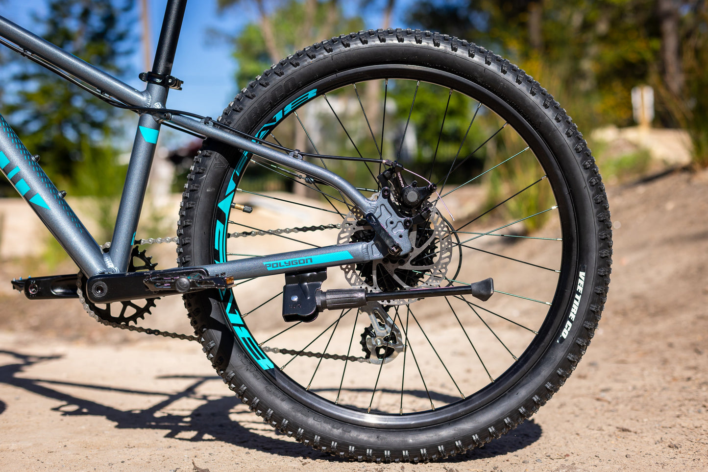 Polygon Premier 24" XC Disc - Kids Mountain Bike