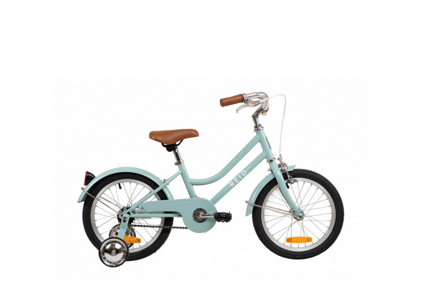Girls Classic 16" Vintage Bike Sage