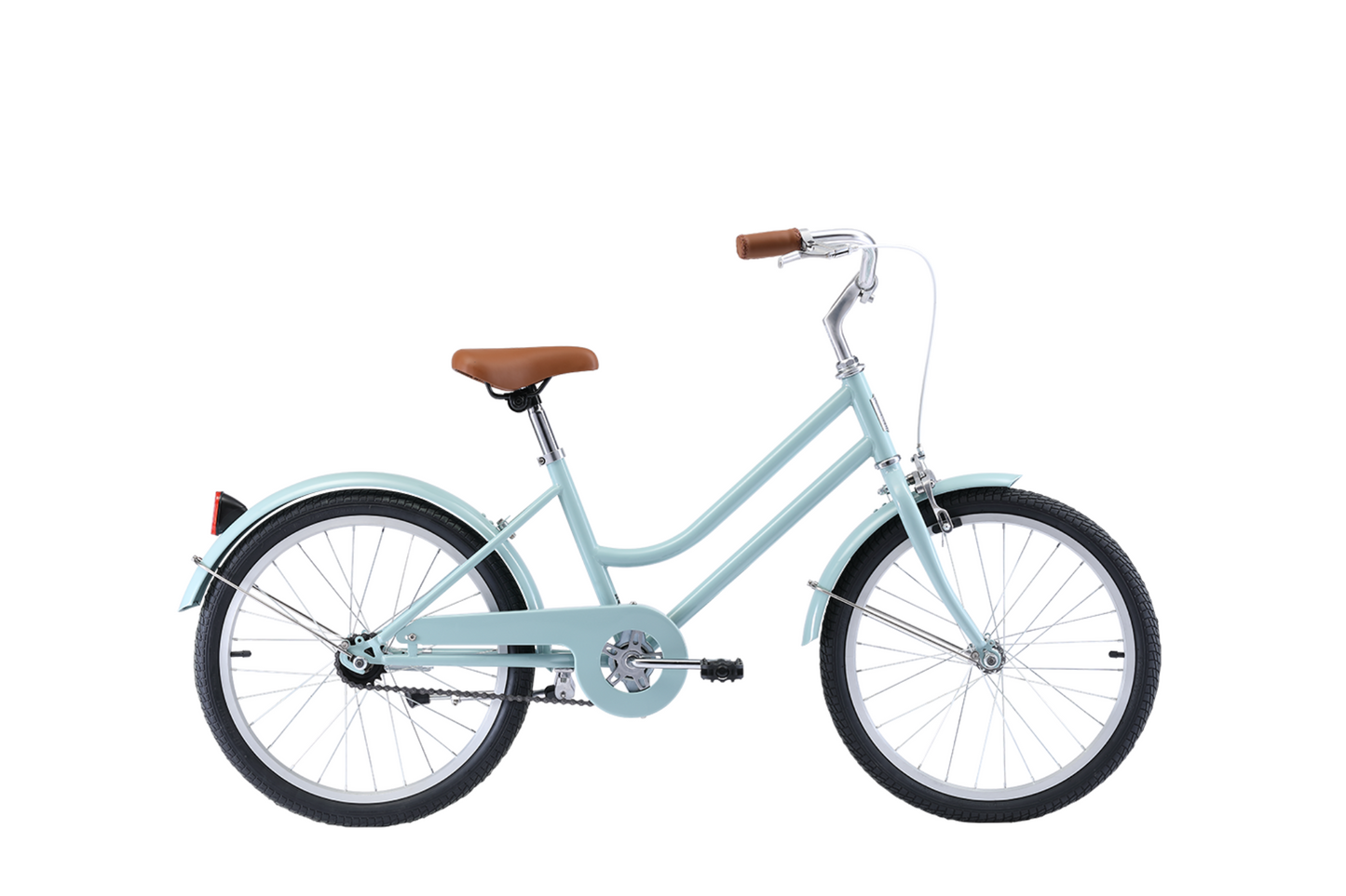 Girls Classic 20" Vintage Bike Sage