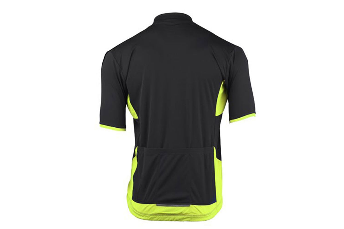 Bellweather Distance Jersey Black Fluoro