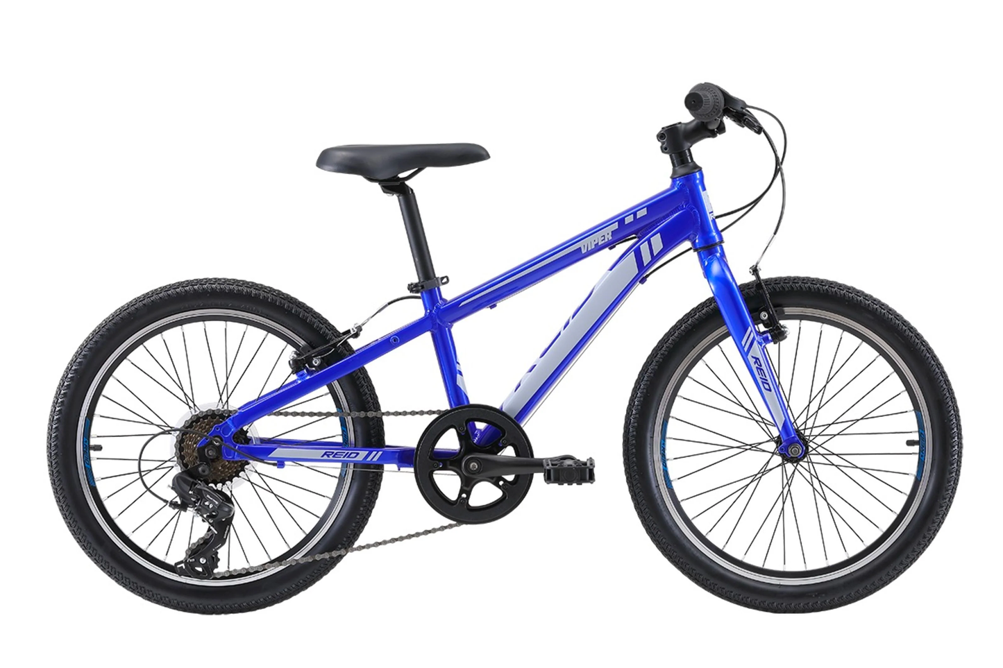 Viper 20" Kids Bike Blue
