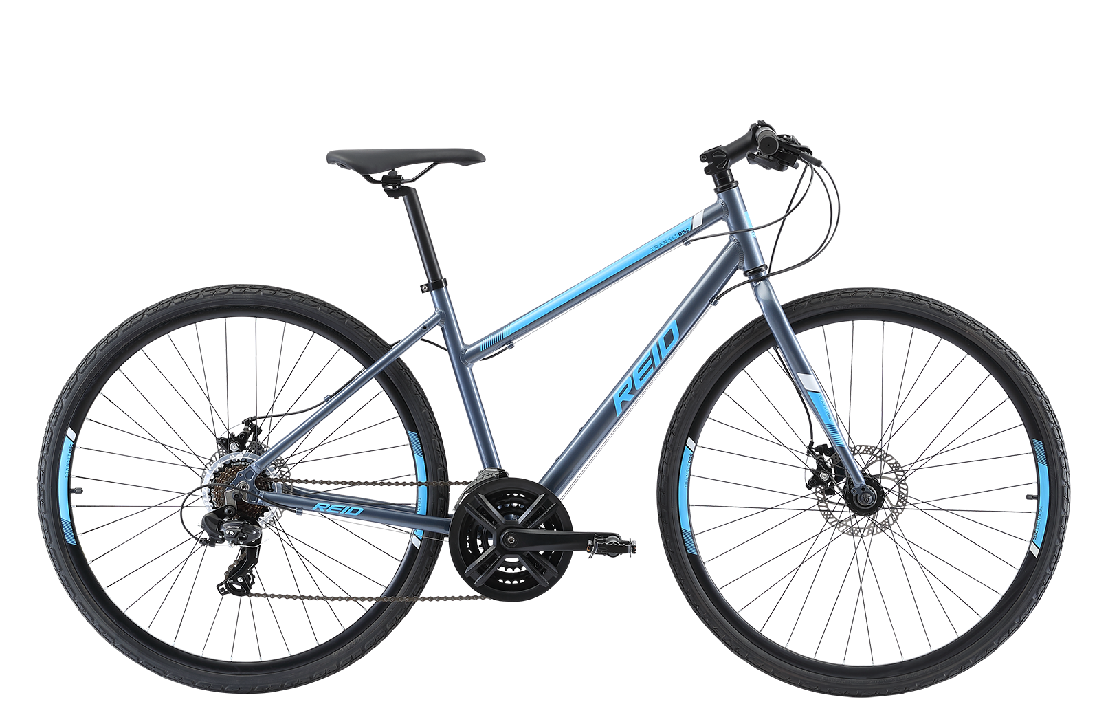 Womens hybrid bike hot sale with disc brakes