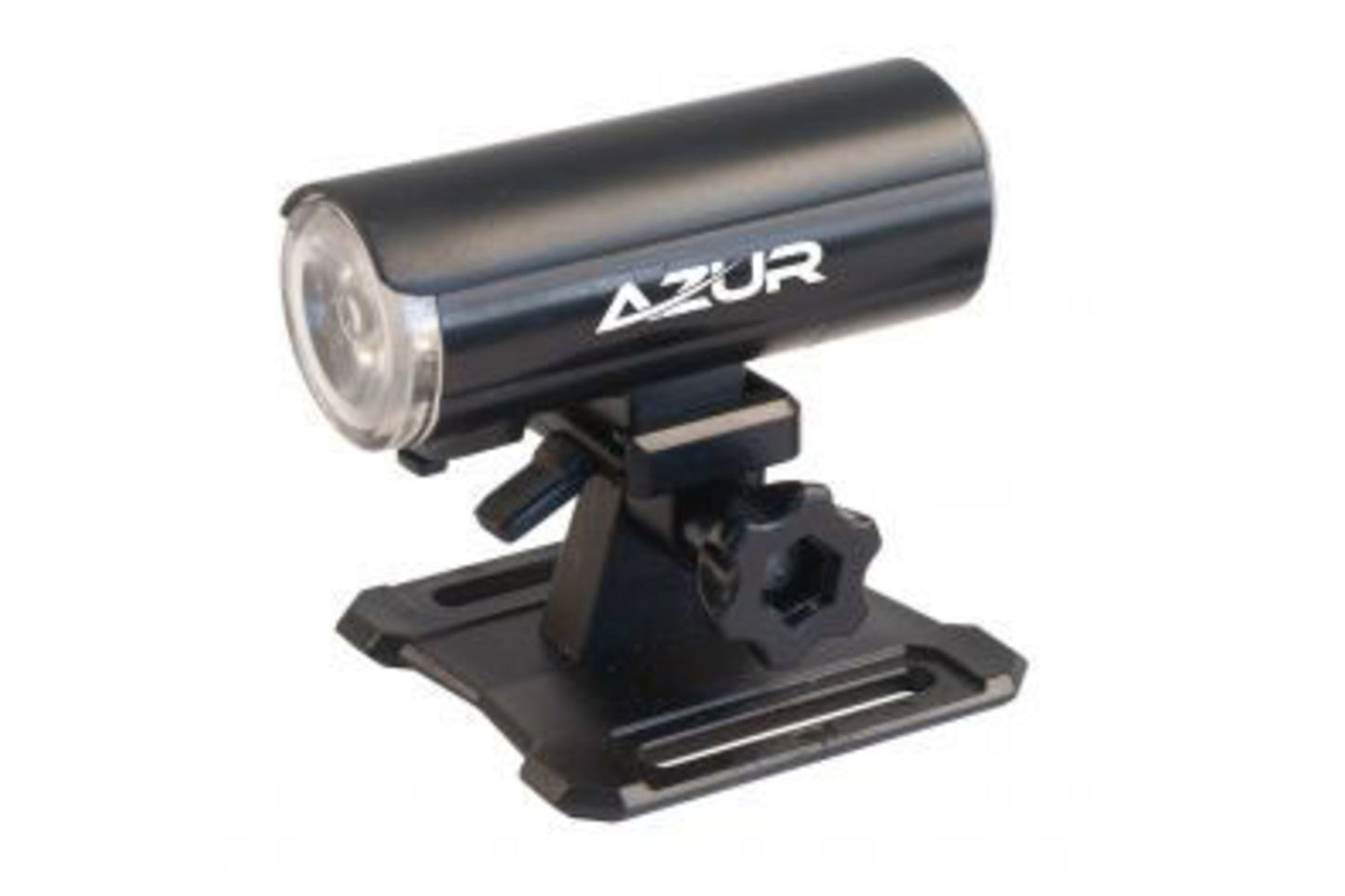 Azur Dual Helmet Light Black