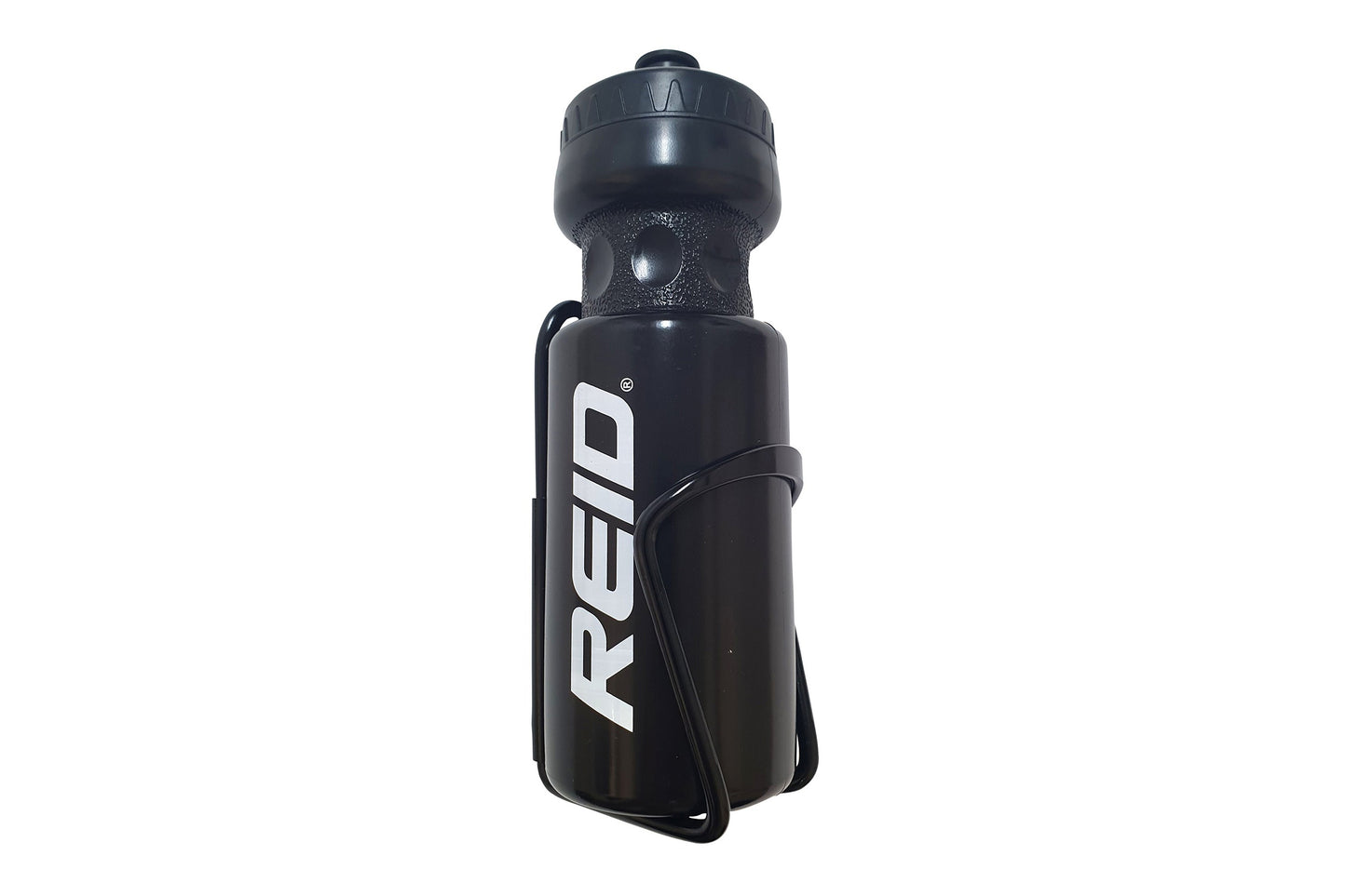 Reid Bottle and Cage Black