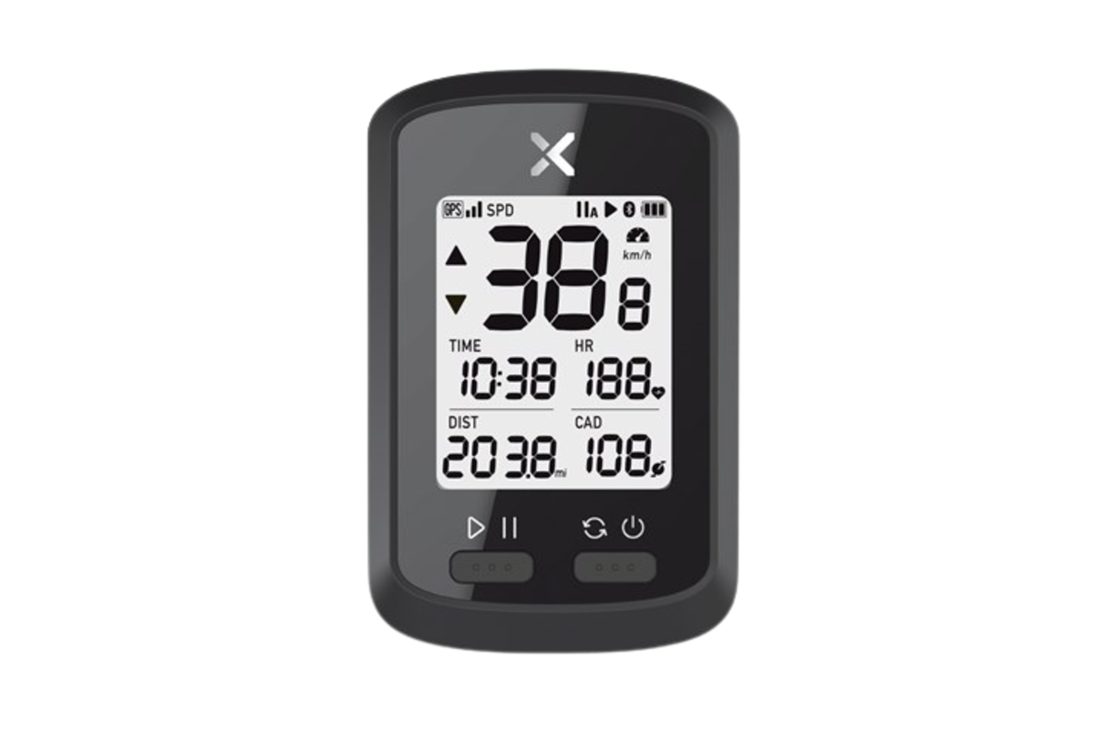Azur 12z deals wireless bike computer