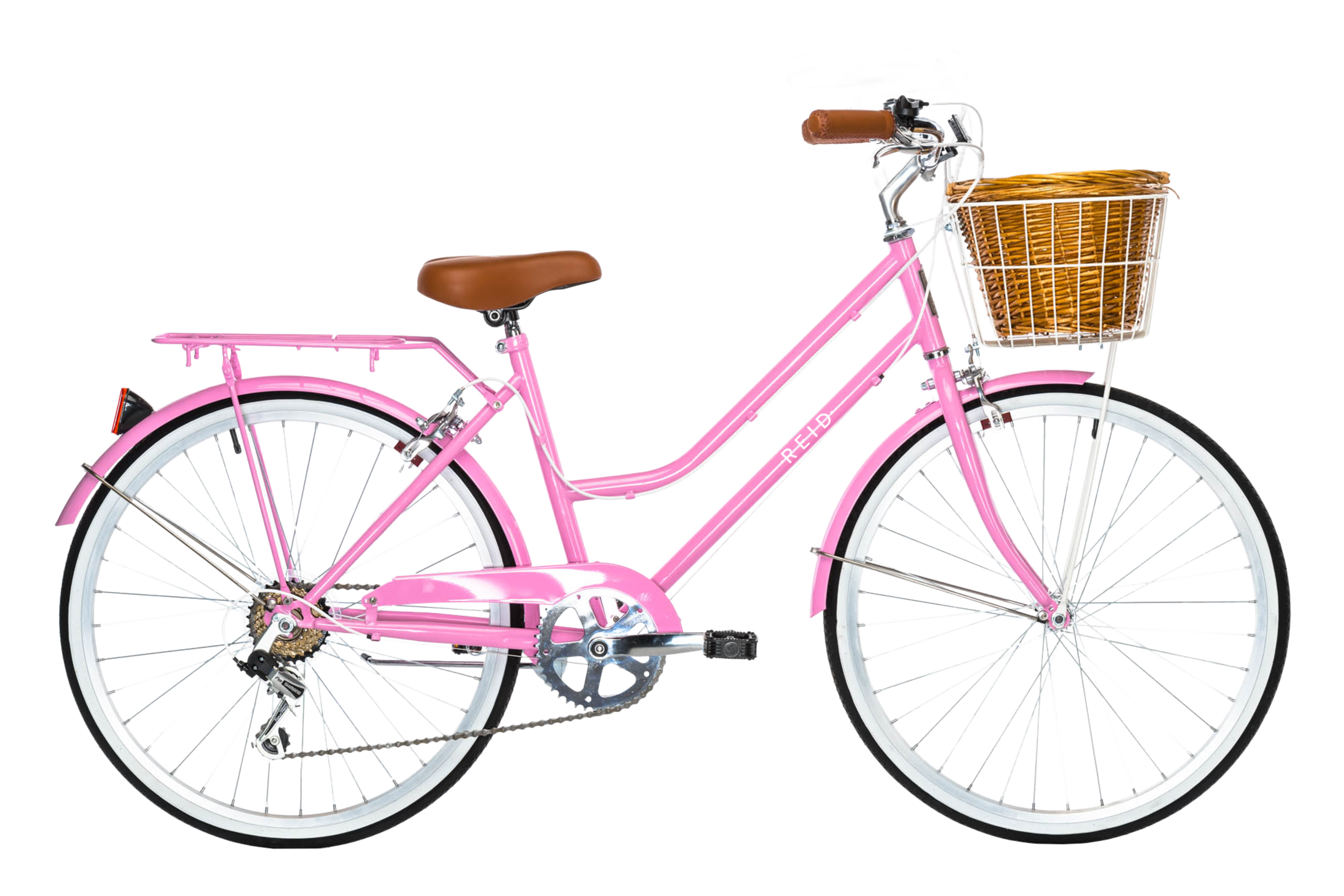 Womens hot sale pink bike