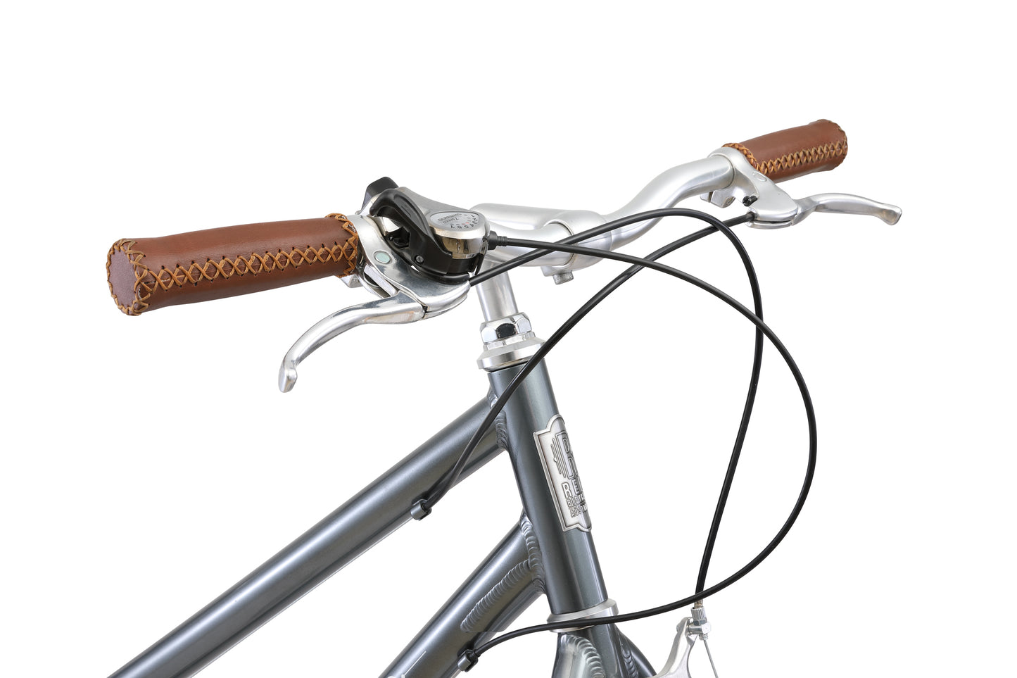 Esprit Superlite Vintage Bike Metallic Charcoal