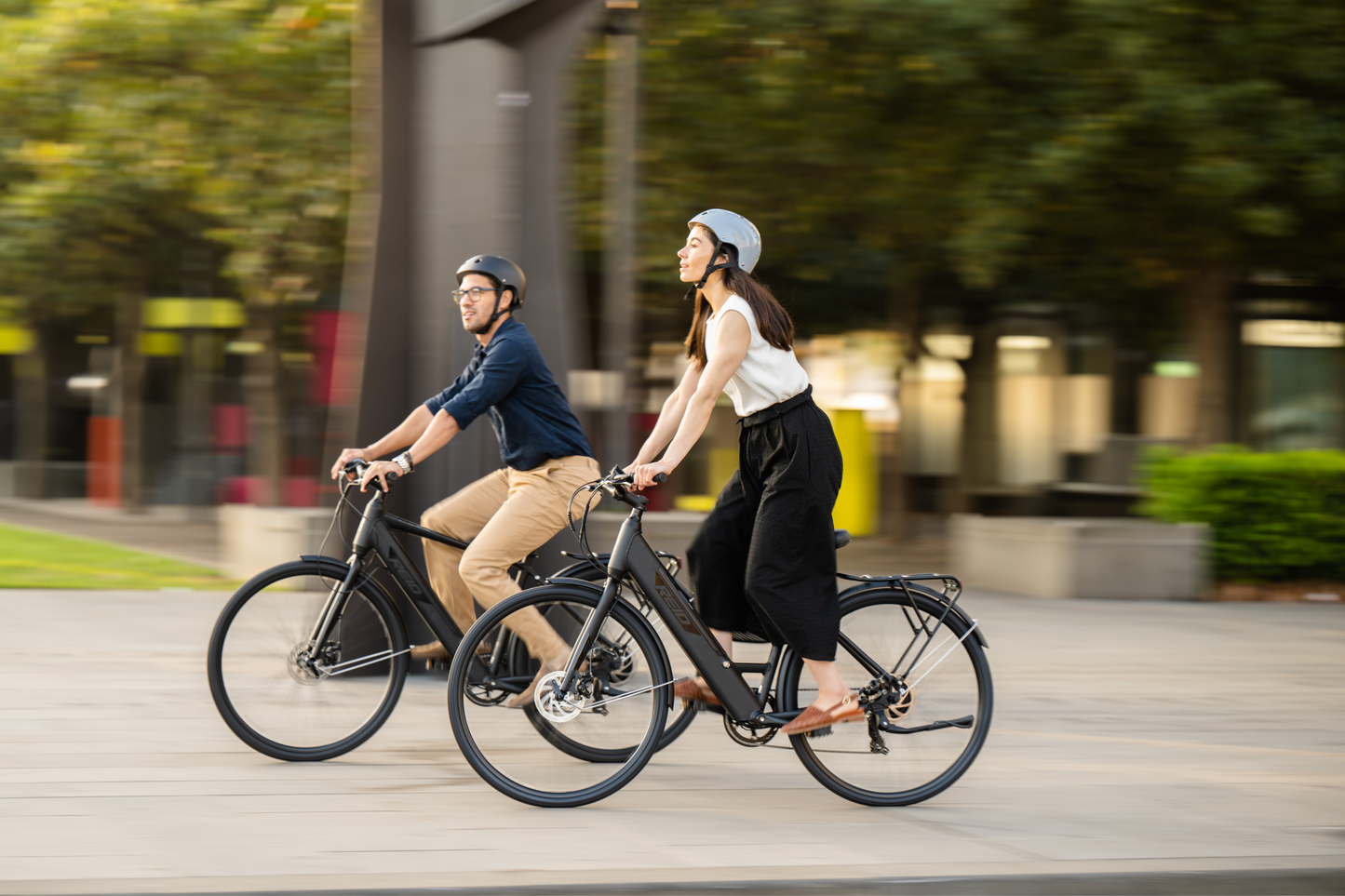 Blacktop eBike WSD Black