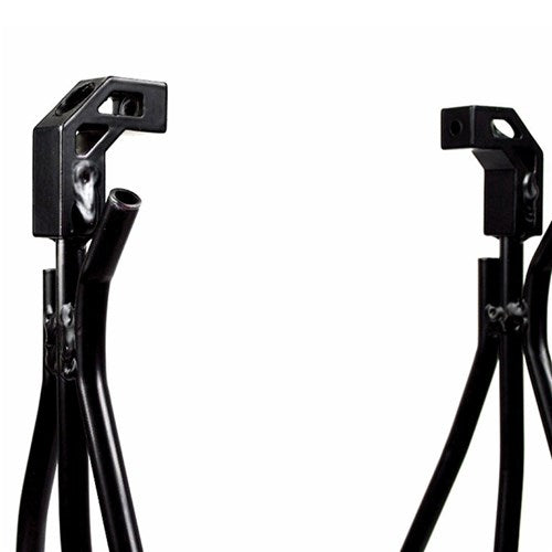 Azur Touring Disc Rack Black