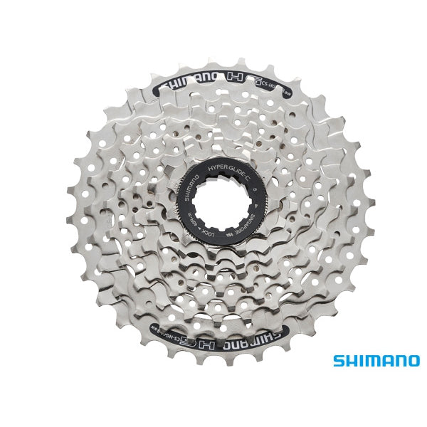 HG41 Cassette 11-30 8s Acera Silver