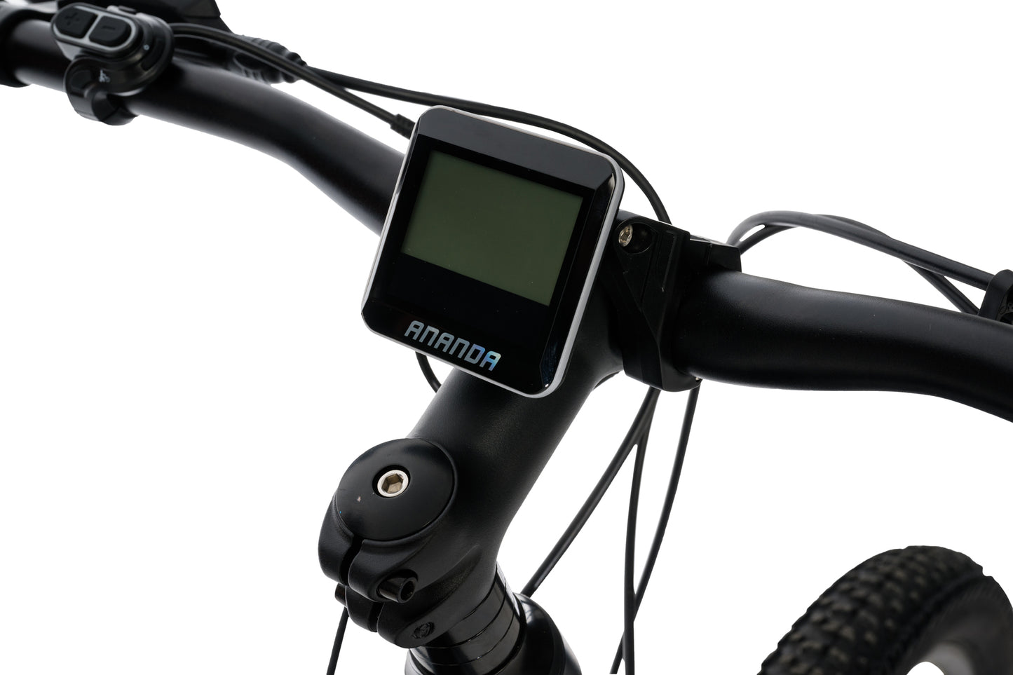 E-Trail 2.0 eBike Charcoal