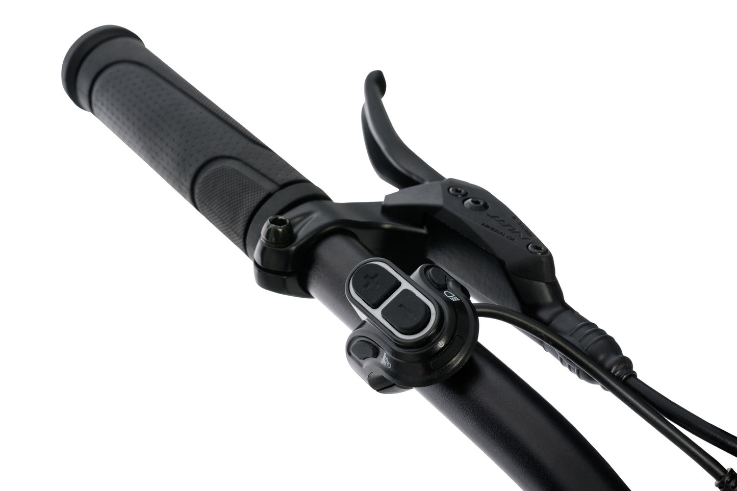E-Trail 2.0 eBike Charcoal