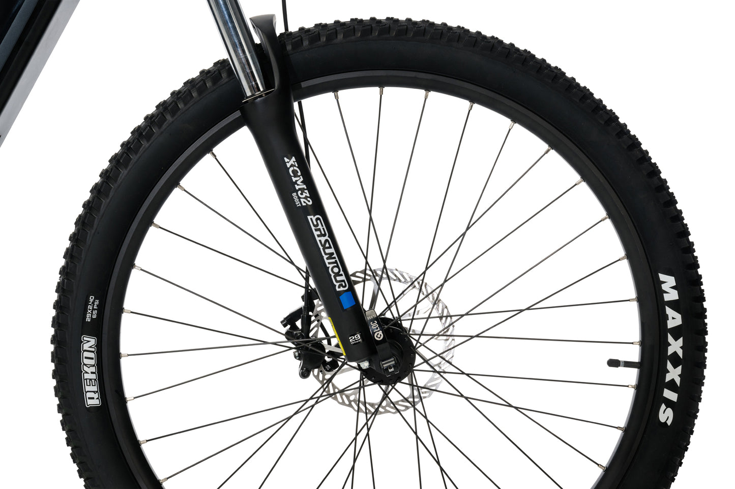 E-Trail 2.0 eBike Charcoal