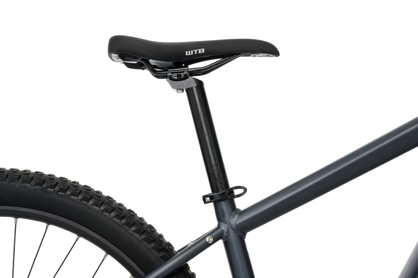 E-Trail 2.0 eBike Charcoal