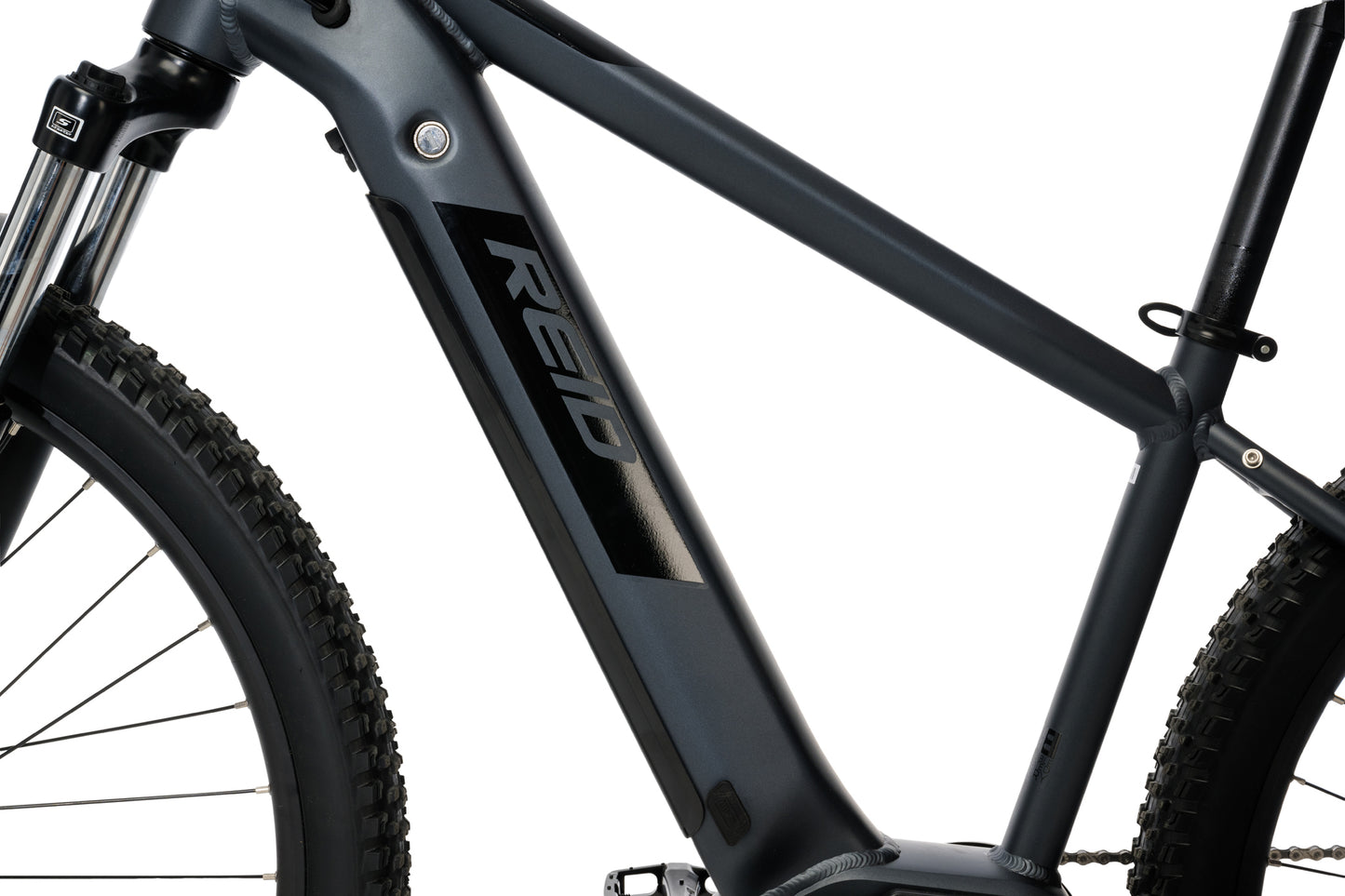 E-Trail 2.0 eBike Charcoal