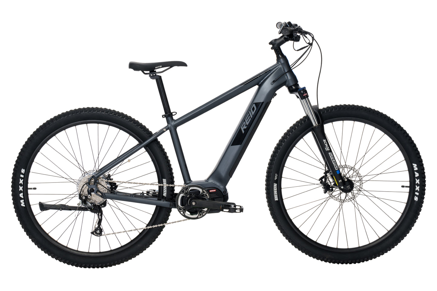 E-Trail 2.0 eBike Charcoal