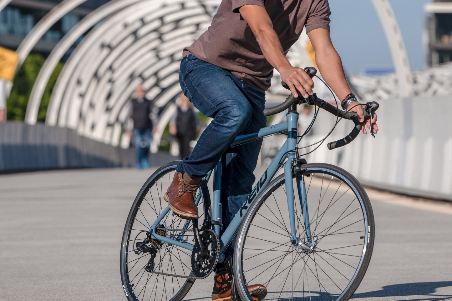 Express LE Road Bike Dusty Blue