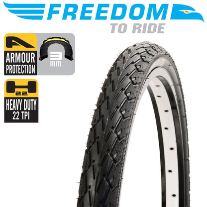 Freedom Scorcher Tyre 700x35c
