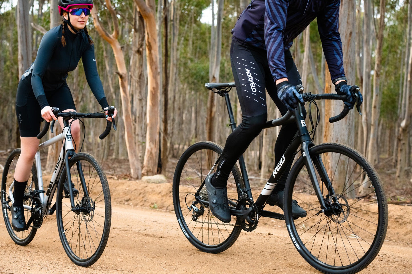 Granite 3.0 Gravel Bike Matte Black