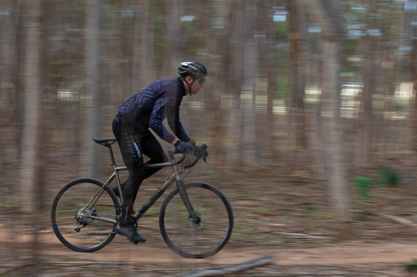 Granite 4.0 Gravel Bike Grey