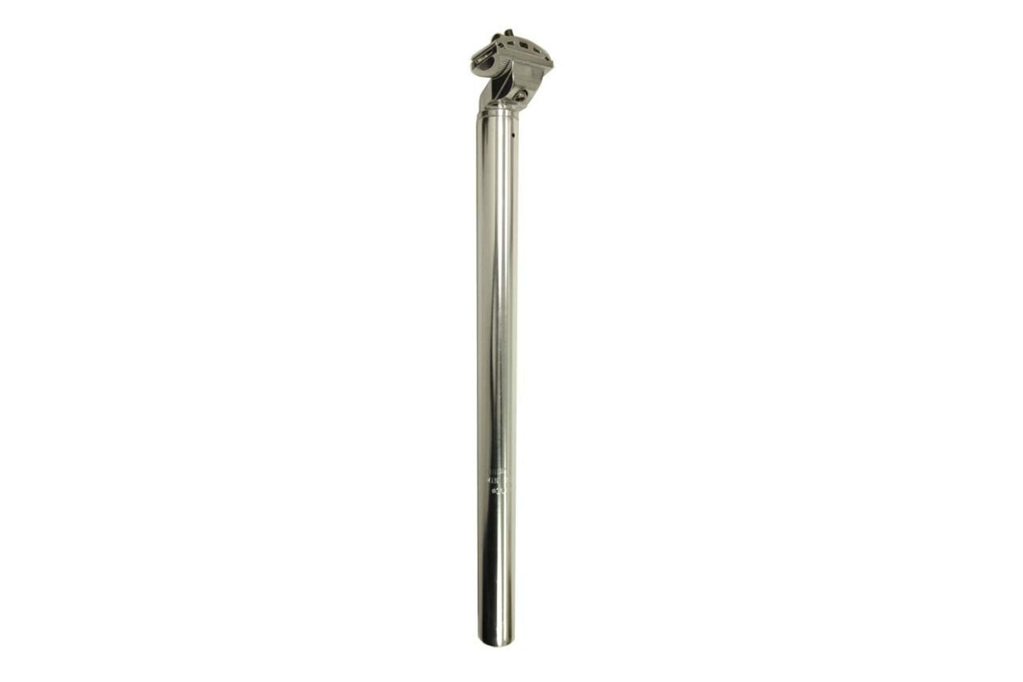 Zoom Alloy Seatpost 28.6mm Silver
