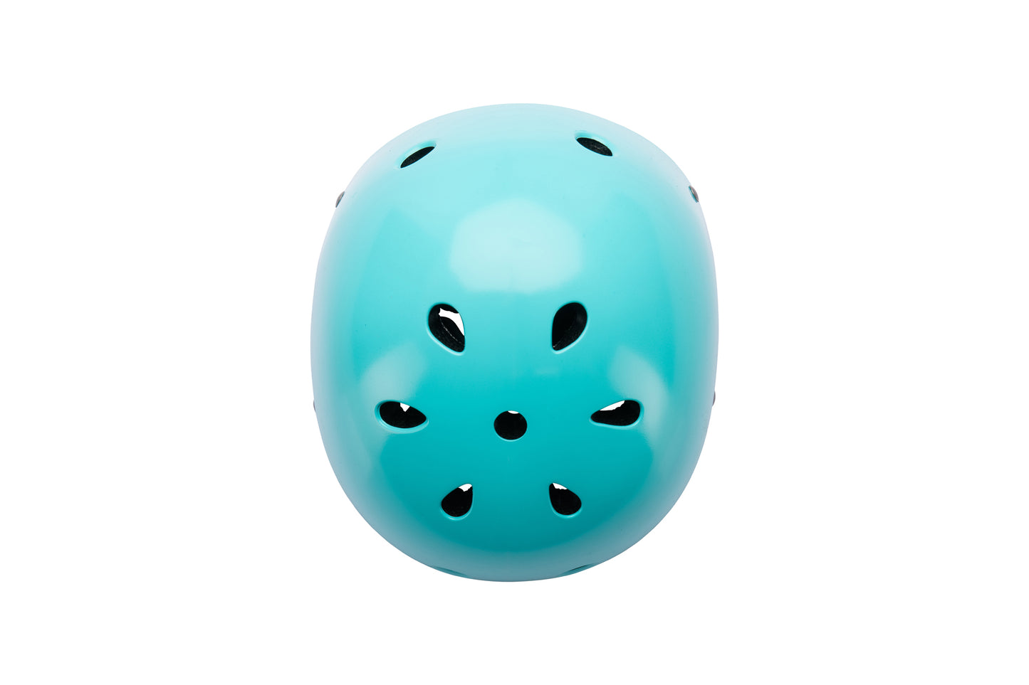 Classic Skate Bike Helmet Turquoise