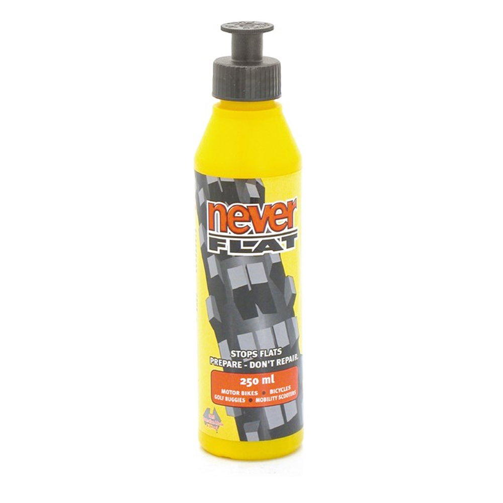 Never Flat Sealant 250ml(24) Nocolour