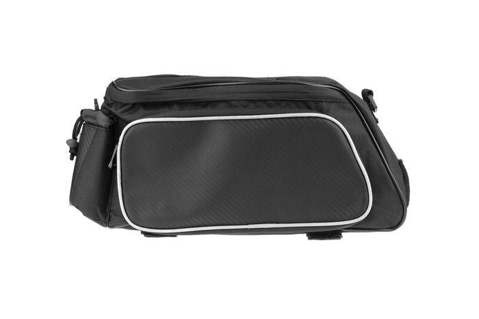 Sahoo Rack Top Bag Black