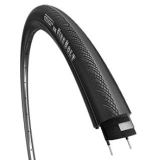 Wanda Firebolt 700 x 25 Black