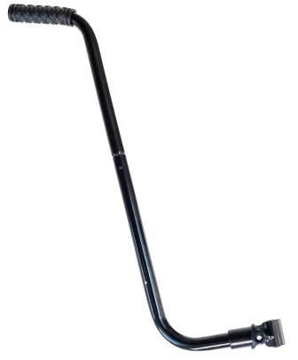 'Learn To Ride' Guidance Bar for Kids Bike Black