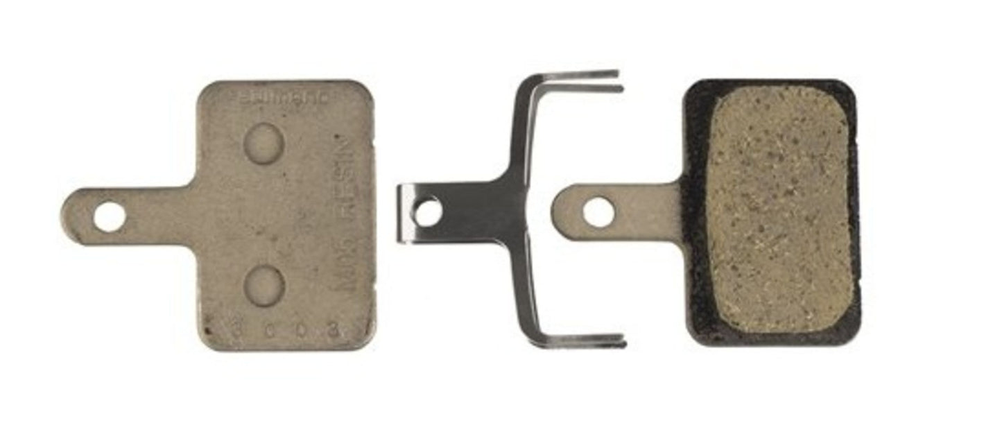 Shimano B01S M515 Bulk Pads - / - - - Reid Cycles AU