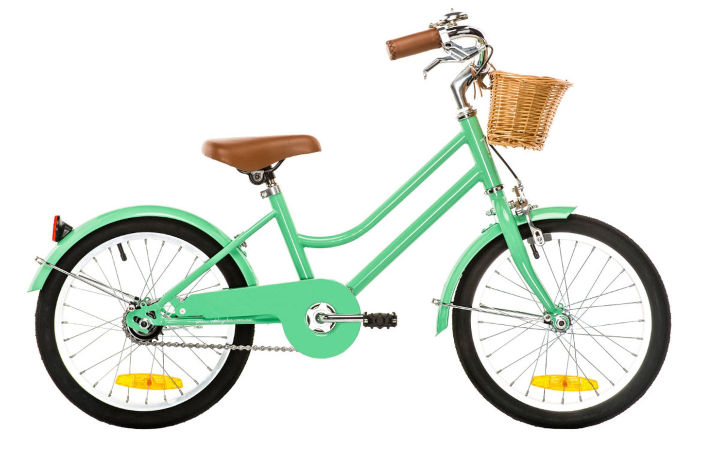 Reid Front Basket Kit for 16" & 20" Reid Cycles AU