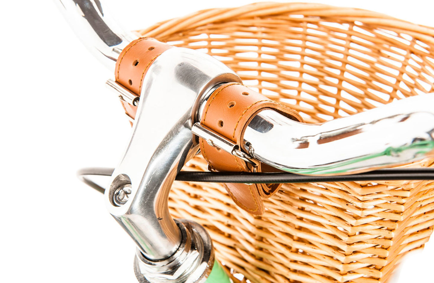 Reid Front Basket Kit for 16" & 20" Reid Cycles AU