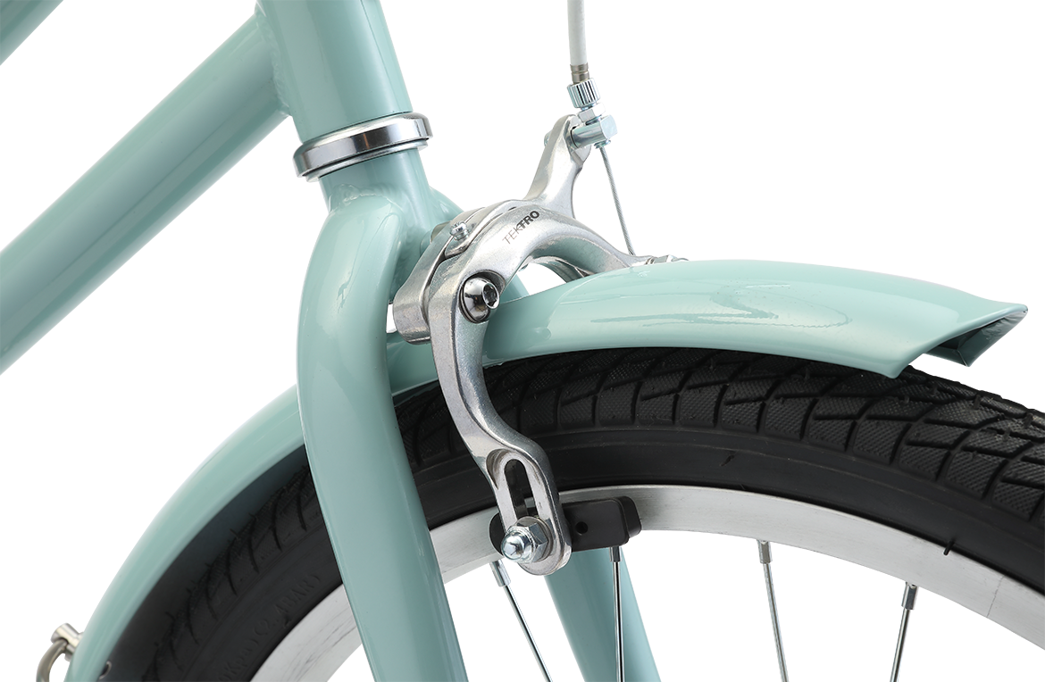 Girls Classic 20" Vintage Bike Sage