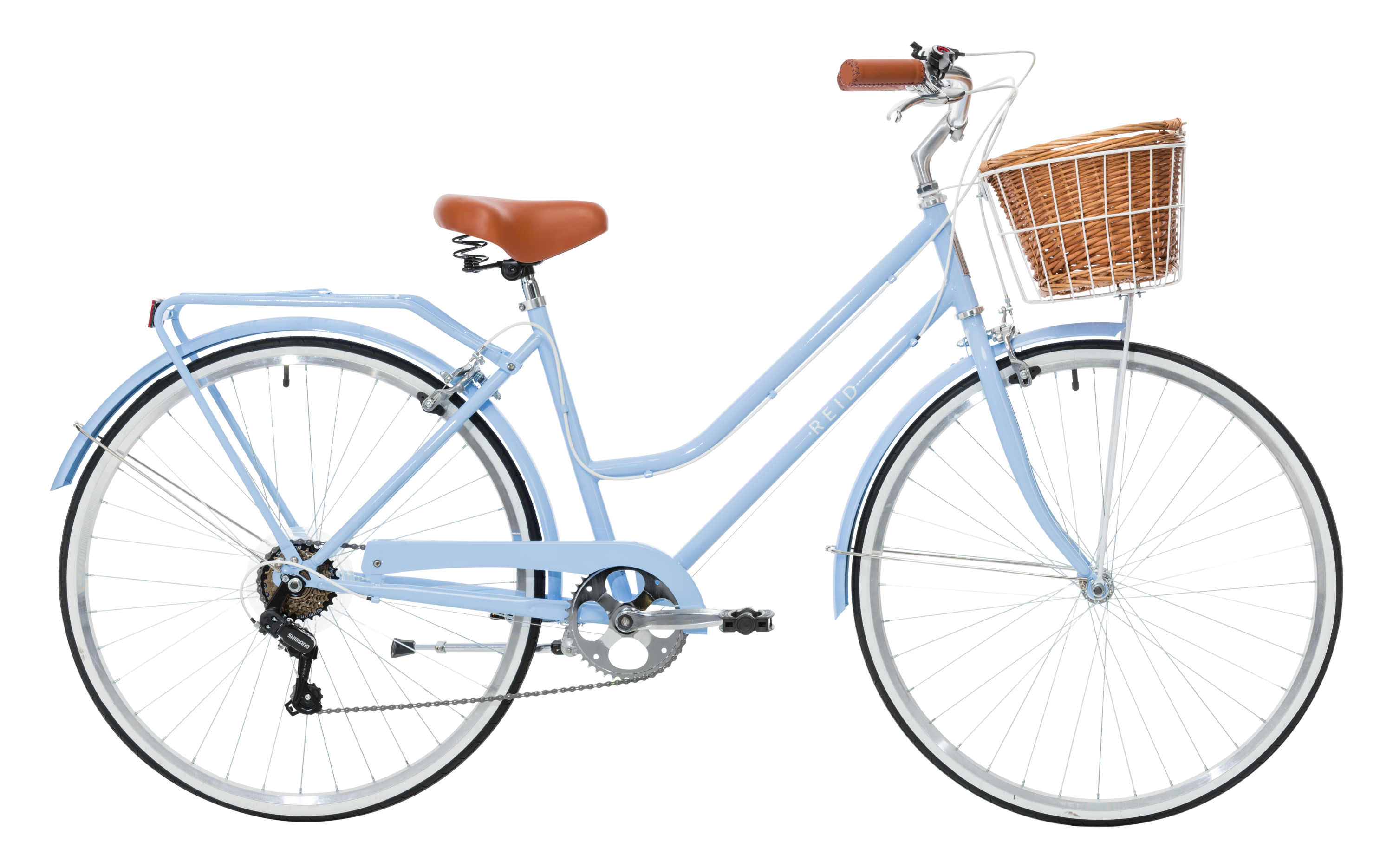 Ladies Classic Plus Vintage Bike Vintage Bikes Reid Cycles