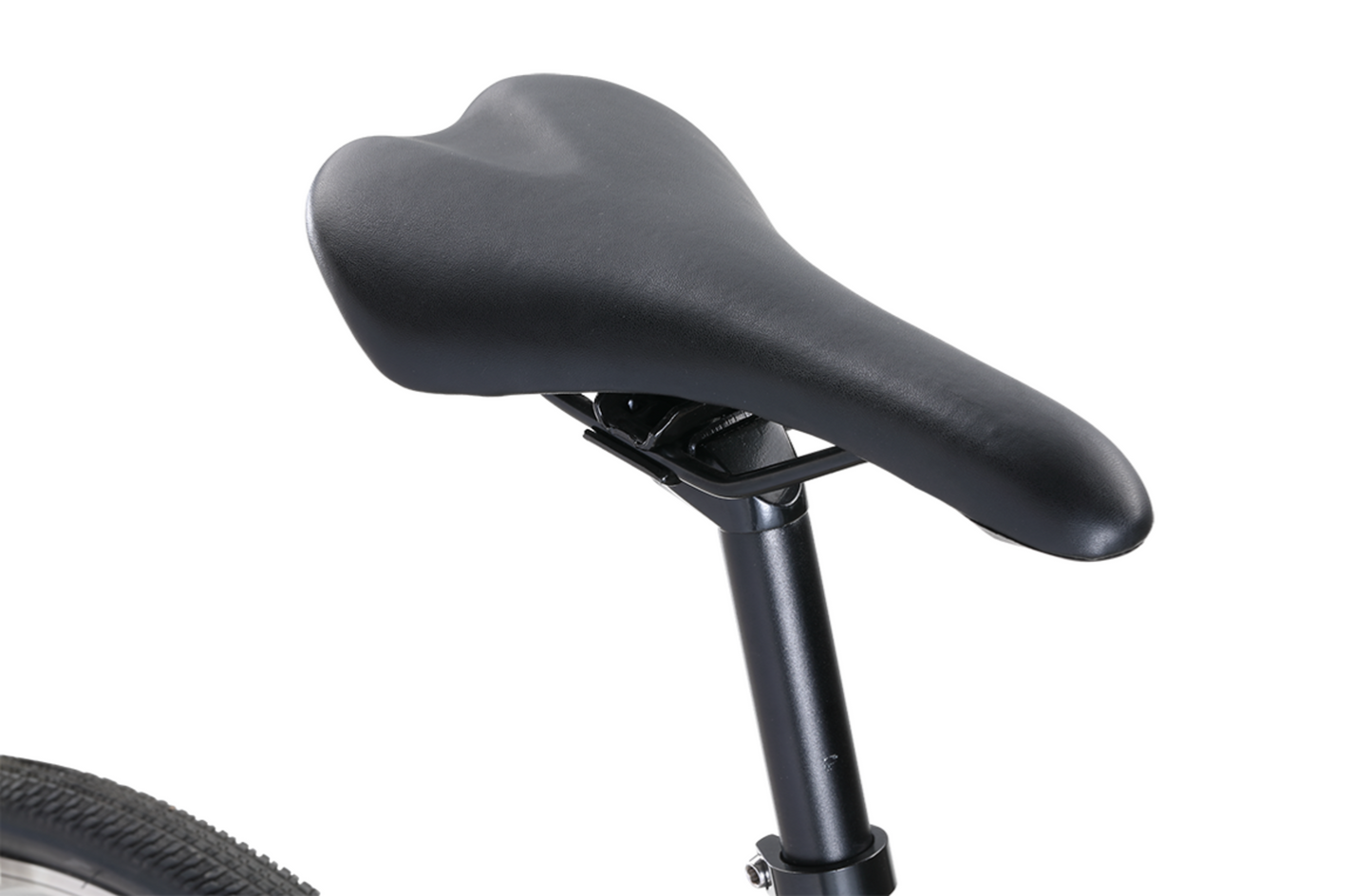 Original Gravel Bike in grey showing road saddle from Reid Cycles Australia