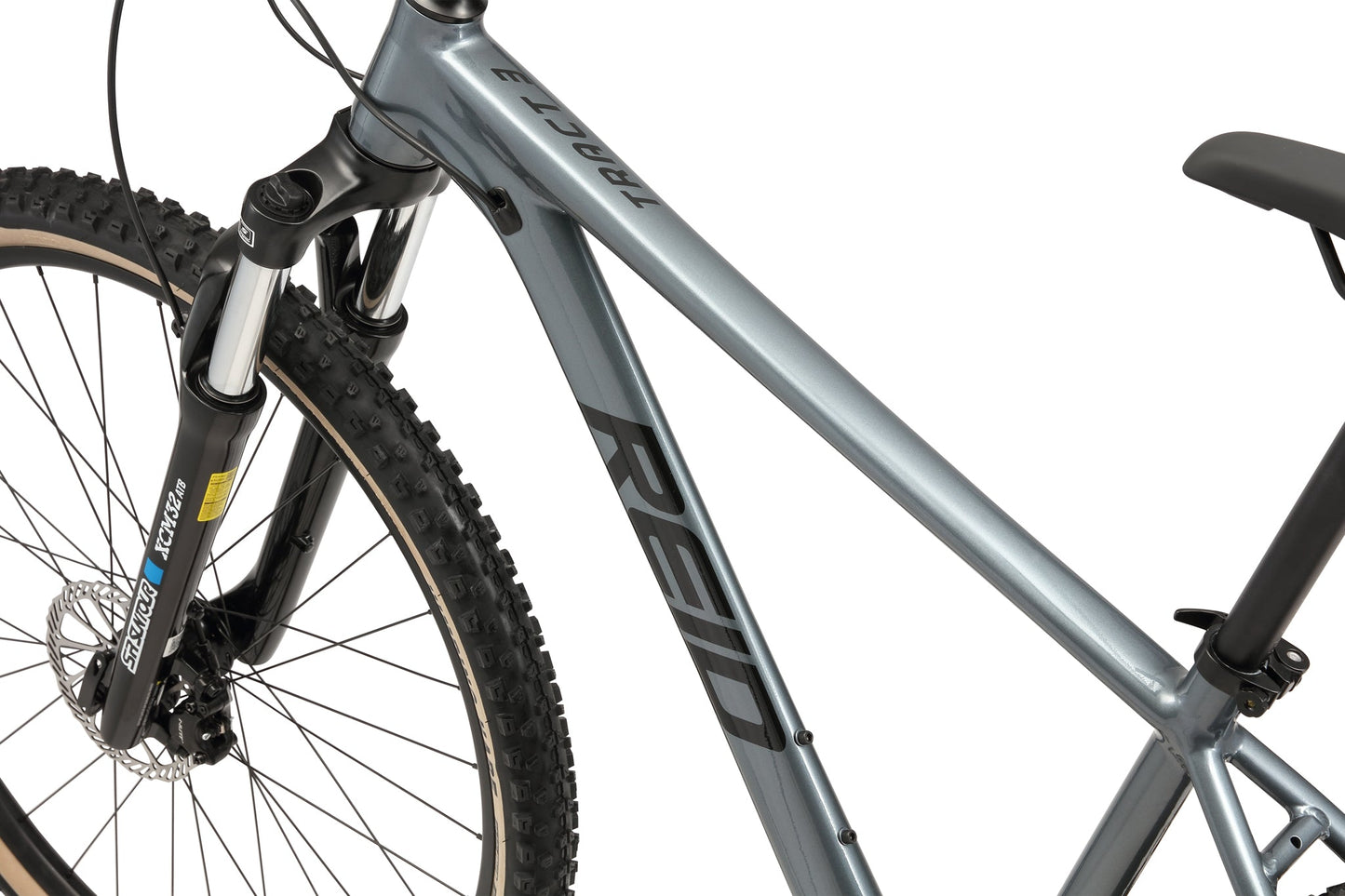 Tract 3.0 MTB Grey - 1 - Bikes