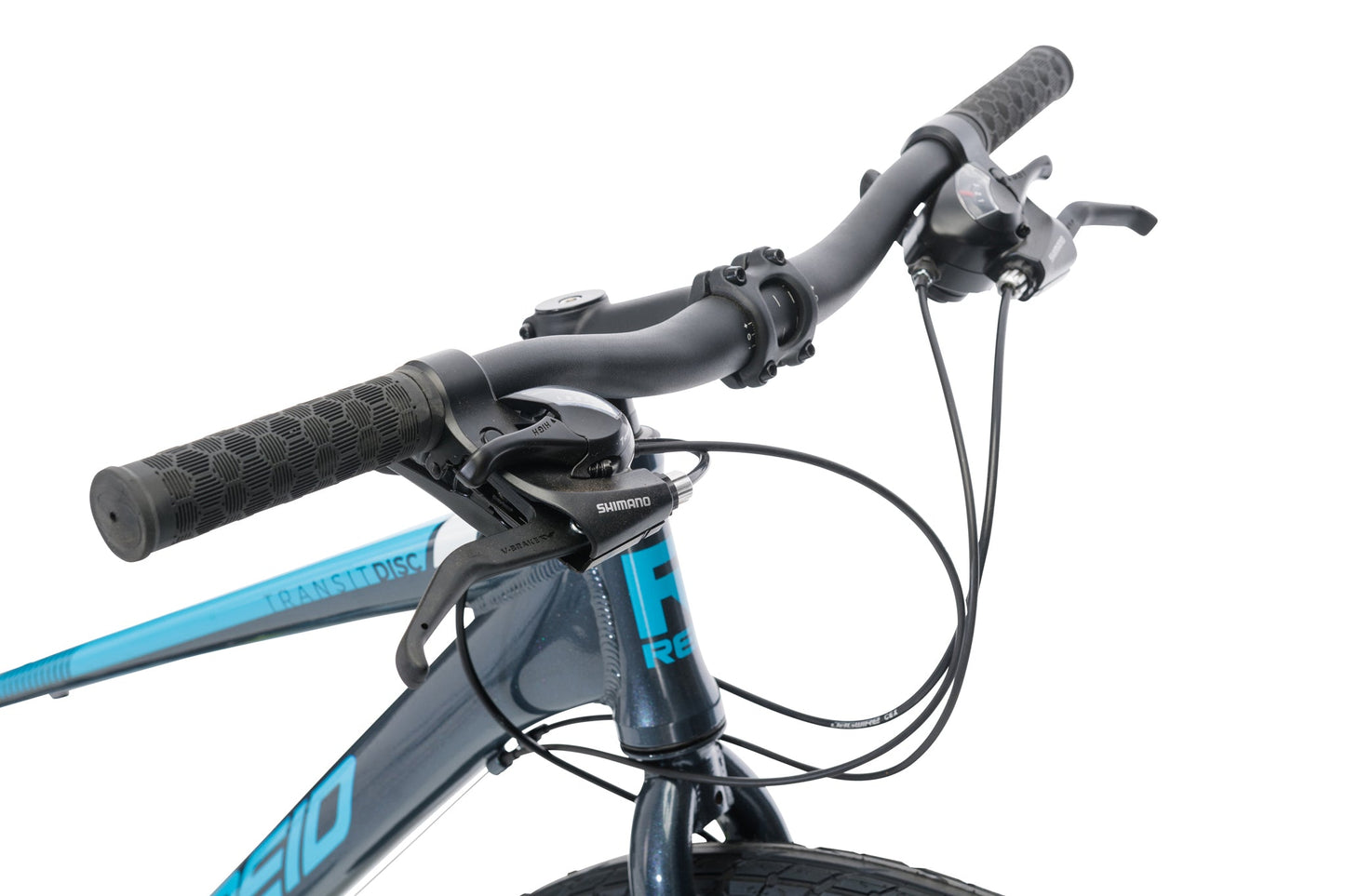 Transit LE Disc WSD Commuter Bike Charcoal