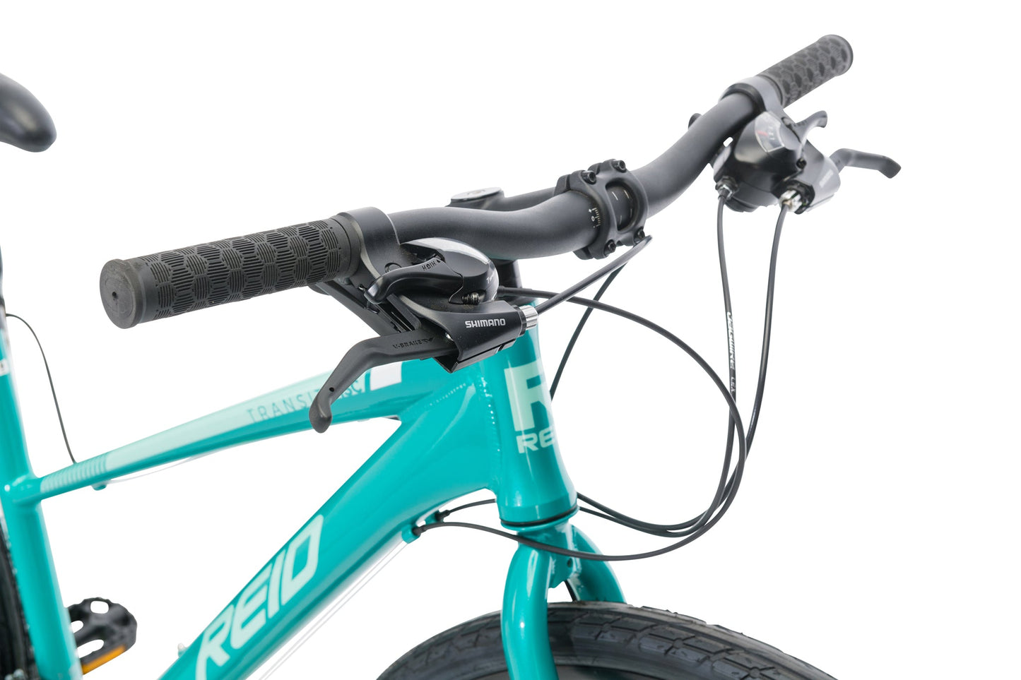 Transit LE Disc WSD Commuter Bike Teal