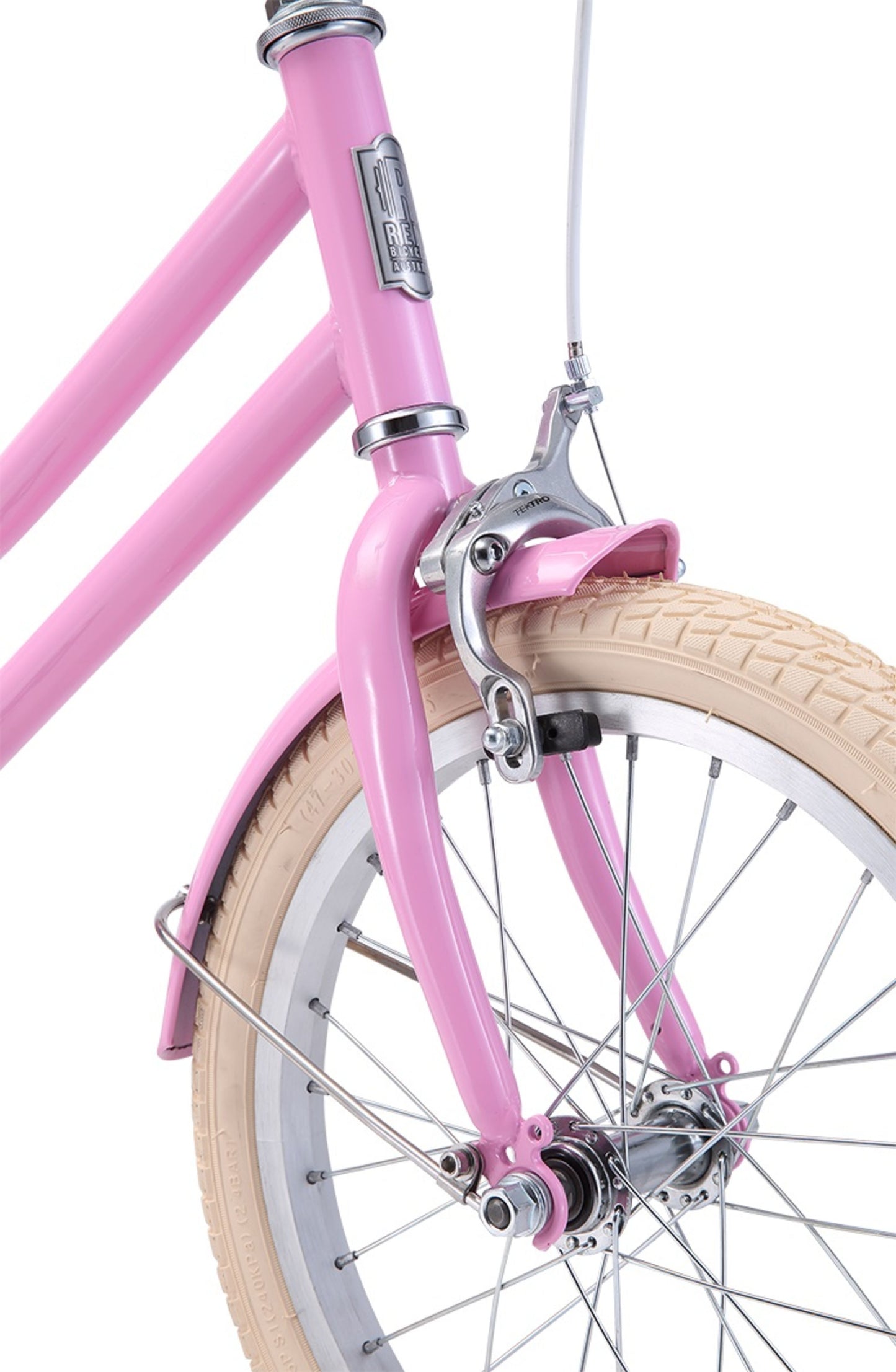 NA Tyre 16" x 1.75 Cream Reid Cycles AU