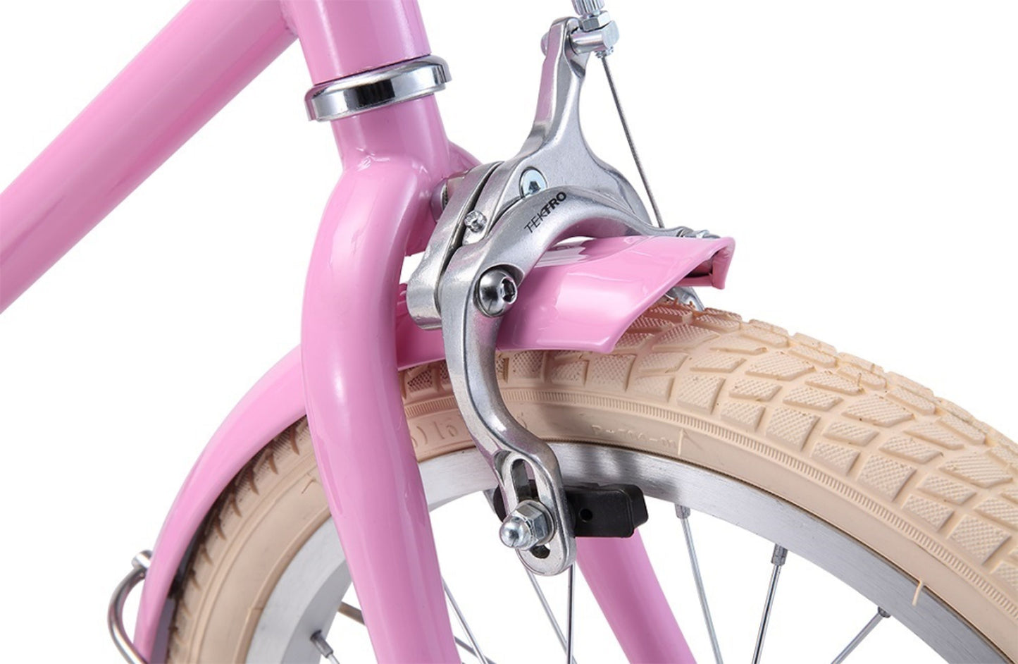 NA Tyre 16" x 1.75 Cream - / - - - Reid Cycles AU