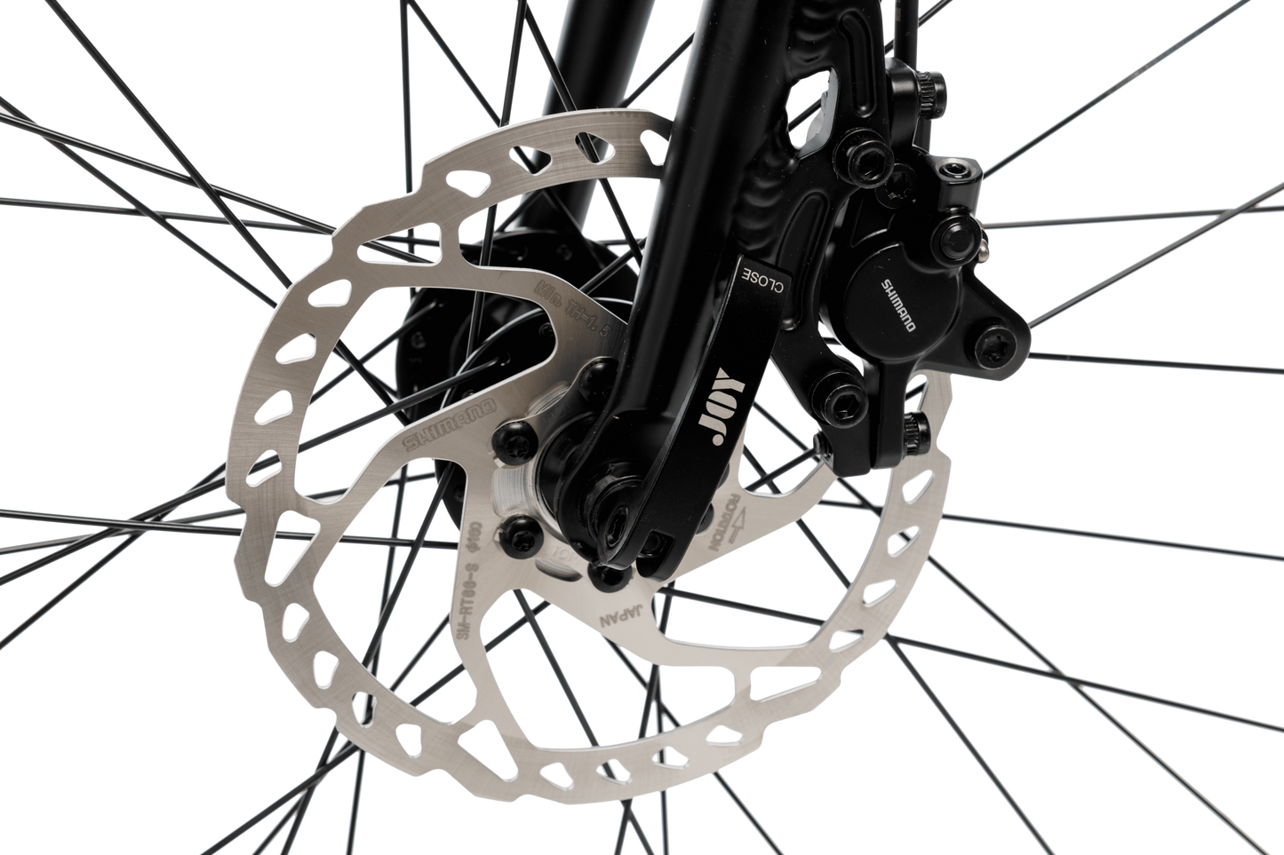 Urban X3 Hybrid Bike Black - 1 - Bikes