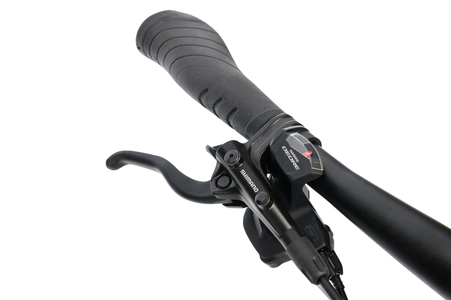 Urban X3 Hybrid Bike Black - 1 - Bikes