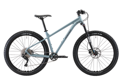 Vice 2.0 Mountain Bike in Blue with 10-speed gearing and 27.5 Plus tyres from Reid Cycles Australia 